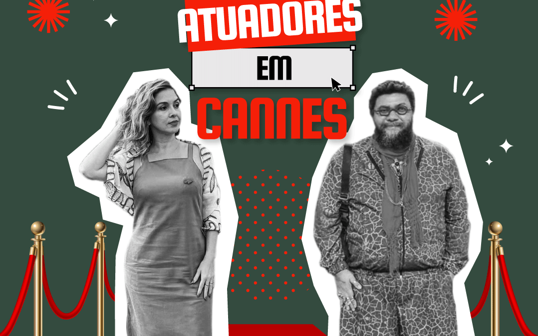 COLETIVER’S NO TAPETE VERMELHO DE CANNES!