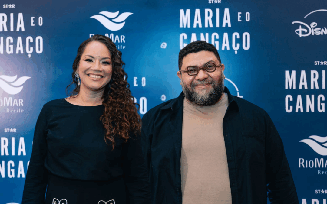 Integrantes do Coletivo Atuador estão no elenco paraibano de Maria e o Cangaço, nova série do Disney+