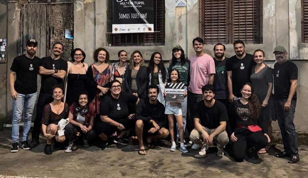 COLETIVOS PARAIBANOS UNEM FORÇAS PARA GRAVAÇÃO DO LONGA “ESTOPIM” EM JOÃO PESSOA